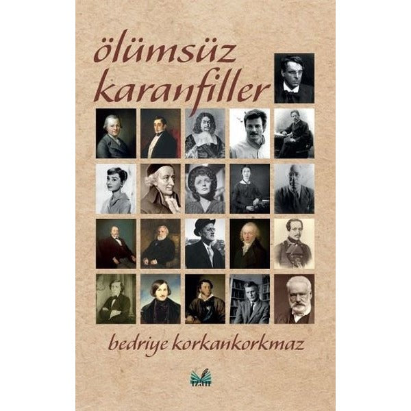 Ölümsüz Karanfiller | İzan Yayıncılık (İnce Kapak)