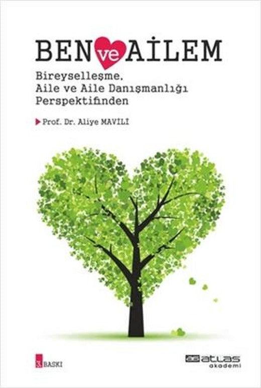 Ben ve Ailem | Atlas Akademi (Ciltsiz)