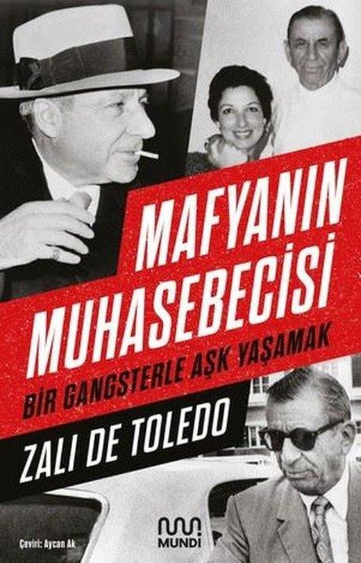 Mafyanın Muhasebecisi - Bir Gangsterle Yaşamak | Mundi (e-Kitap)