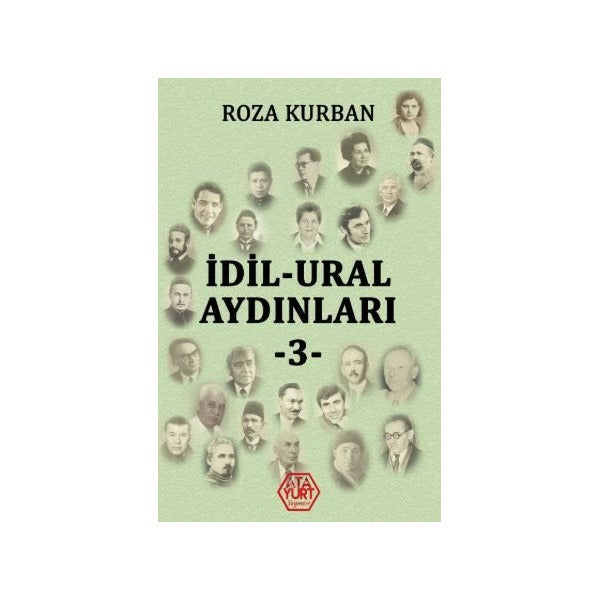 İdil - Ural Aydınları - 3 | Atayurt Yayınevi (Ciltsiz)