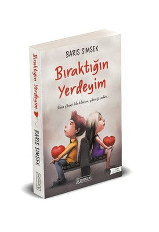 Bıraktığın Yerdeyim | Kumran