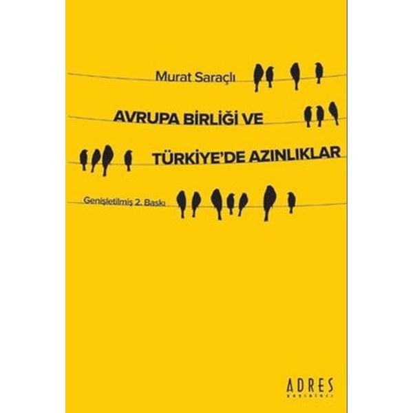 Avrupa Birliği ve Türkiye’de Azınlıklar