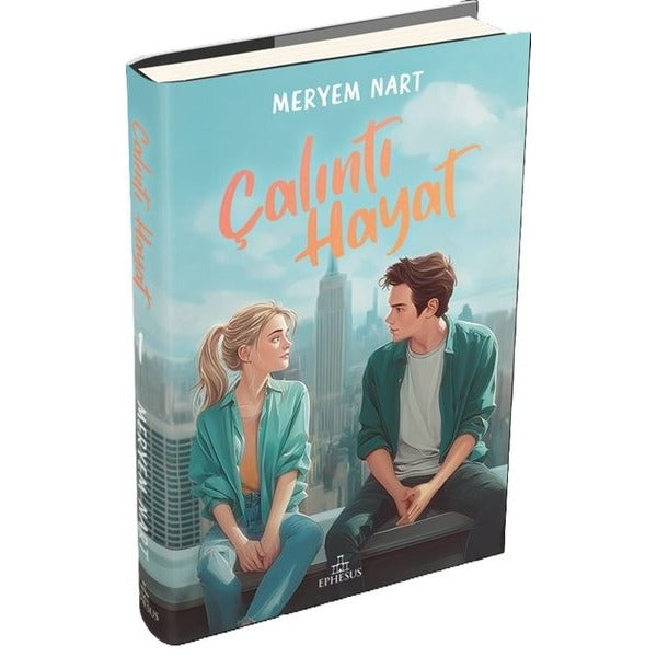 Çalıntı Hayat 1 | Ephesus Yayınları (Ciltli)