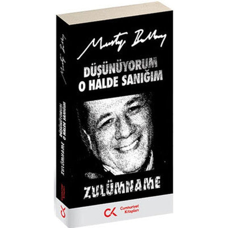 Düşünüyorum O Halde Sanığım - Zulümname | Cumhuriyet Kitapları