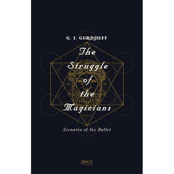 The Struggle of the Magicians | Gece Kitaplığı