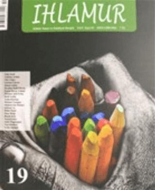 Ihlamur Dergisi Sayı: 19 | Ihlamur Dergisi Yayınları (Ciltsiz)