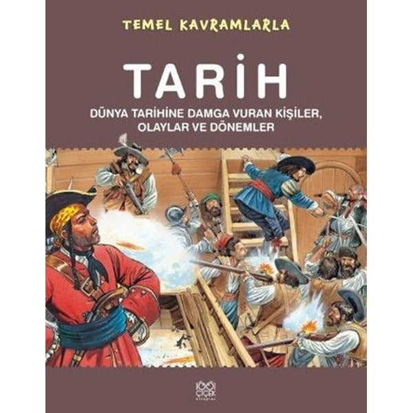 Temel Kavramlarla - Tarih | 1001 Çiçek