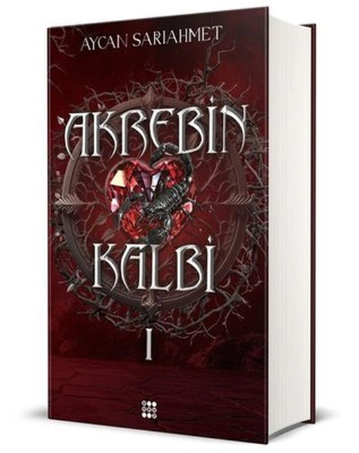 Akrebin Kalbi Cilt - 1 | Dokuz Yayınları (İnce Kapak)