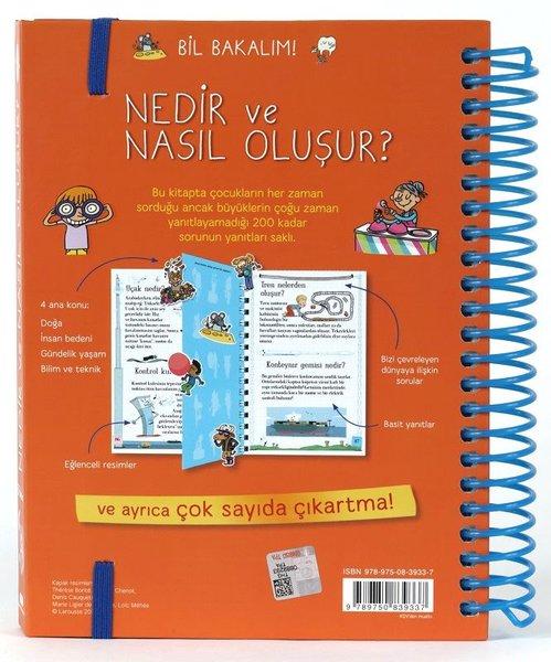 Bil Bakalım Nedir ve Nasıl Oluşur? | Yapı Kredi Yayınları (Ciltli)  - Resim 4