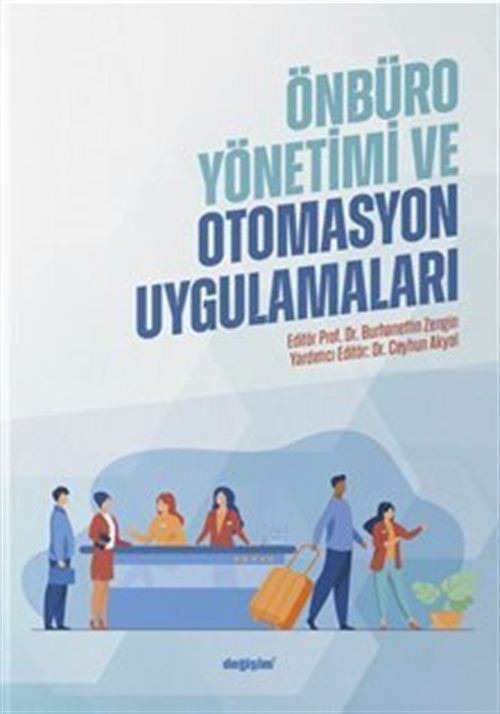 Önbüro Yönetimi ve Otomasyon Uygulamaları | Değişim Yayınları (Ciltsiz)