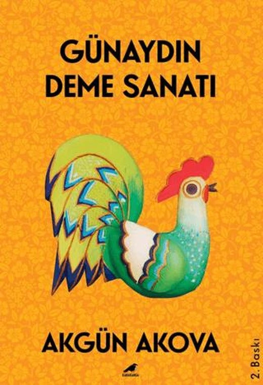 Günaydın Deme Sanatı