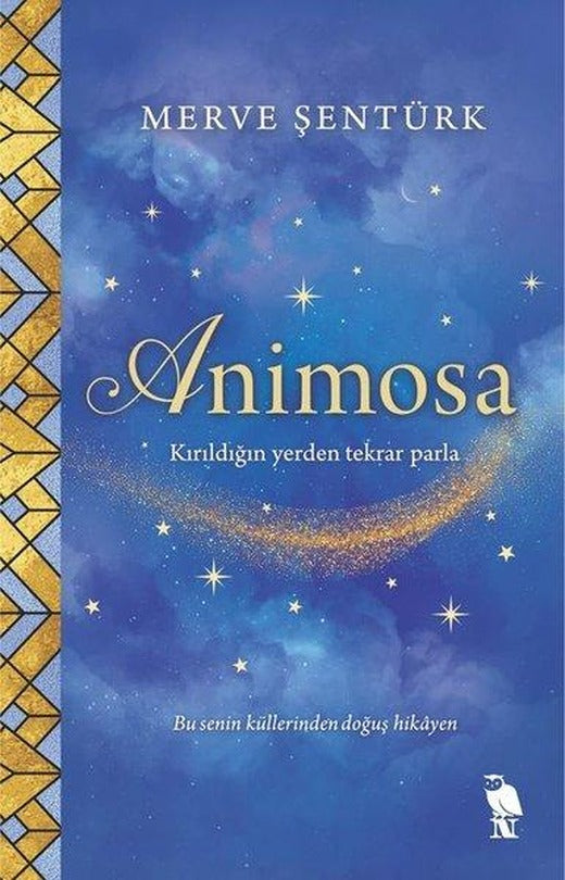 Animosa | Nemesis Kitap (İnce Kapak)