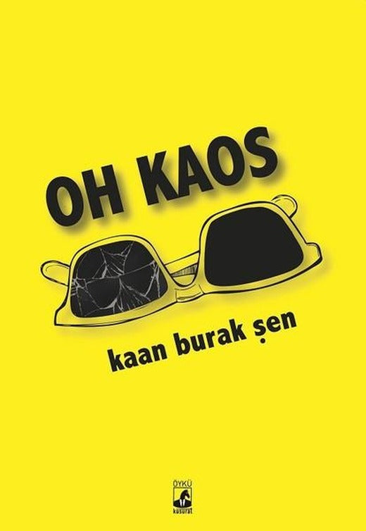 Oh Kaos | Küsurat (İnce Kapak)