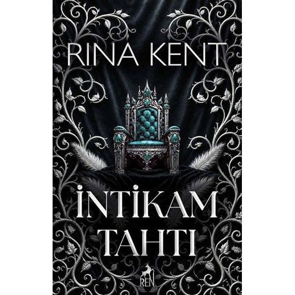 İntikam Tahtı | Ren Kitap (İnce Kapak)