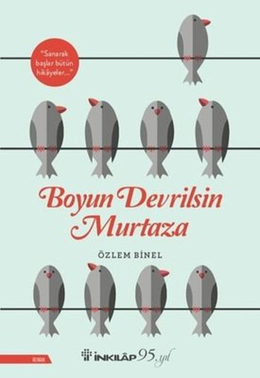 Boyun Devrilsin Murtaza | İnkılap Yayınları