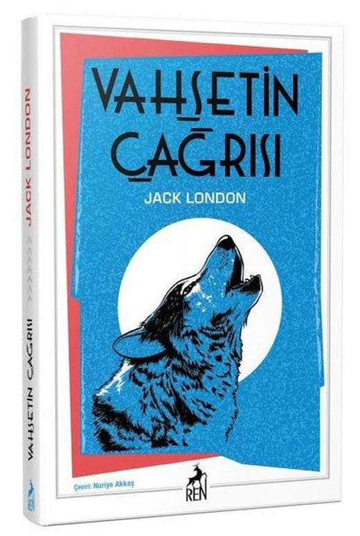 Vahşetin Çağrısı | Ren Kitap (İnce Kapak)