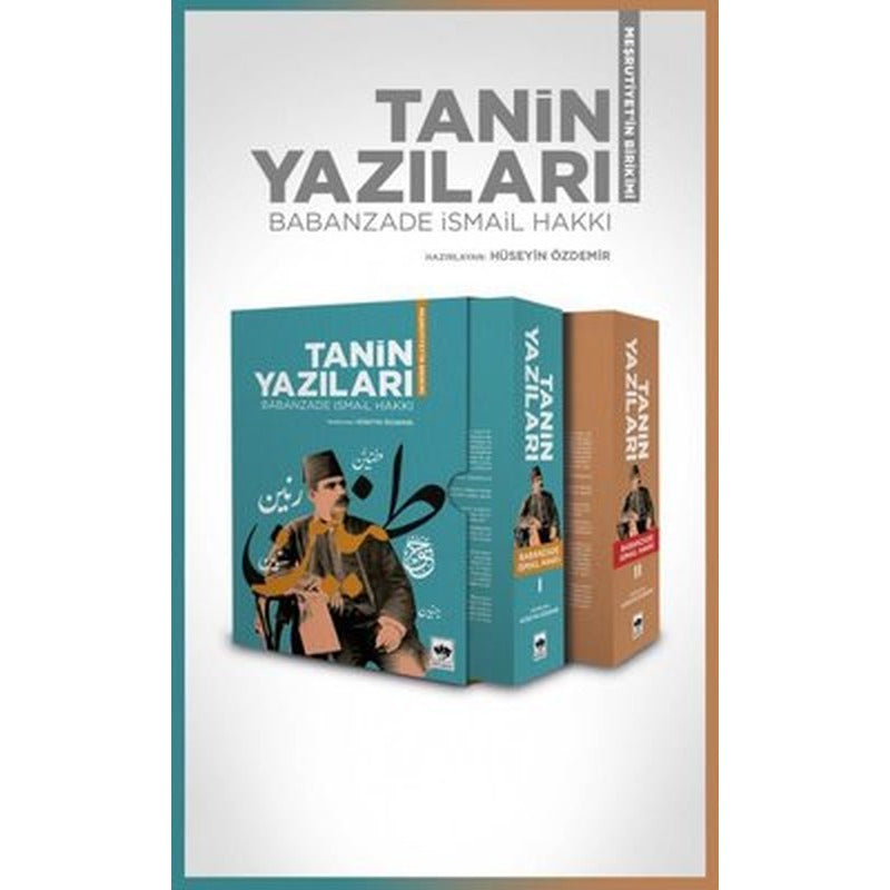 Tanin Yazıları-Meşrutiyetin Birikimi | Ötüken Neşriyat Yayınları