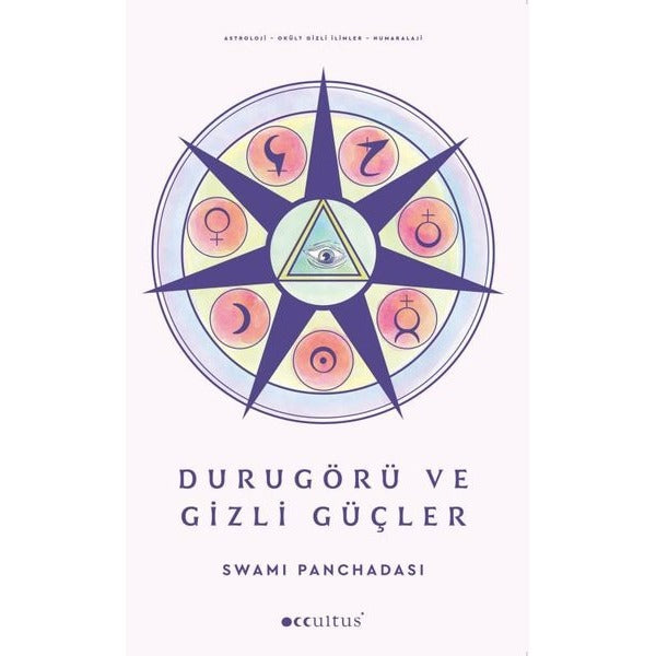 Durugörü ve Gizli Güçler | Occultus Yayınları (İnce Kapak)