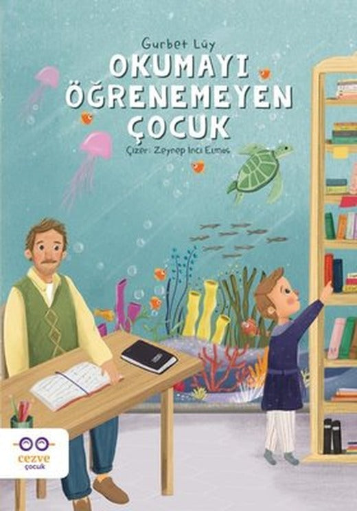 Okumayı Öğrenemeyen Çocuk | Cezve Çocuk