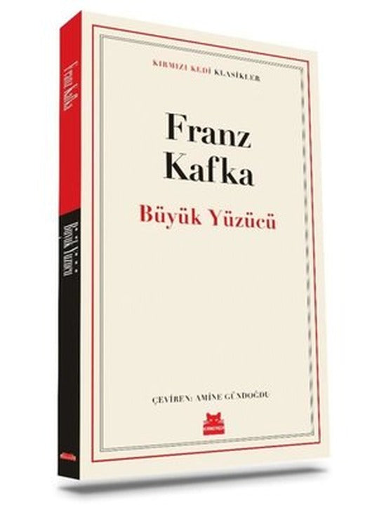 Büyük Yüzücü - Kırmızı Kedi Klasikler | Kırmızı Kedi