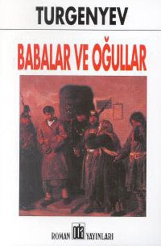 Babalar ve Oğullar-Oda Yay. | Oda Yayınları (İnce Kapak)