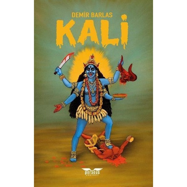 Kali | Perseus Yayınevi (İnce Kapak)