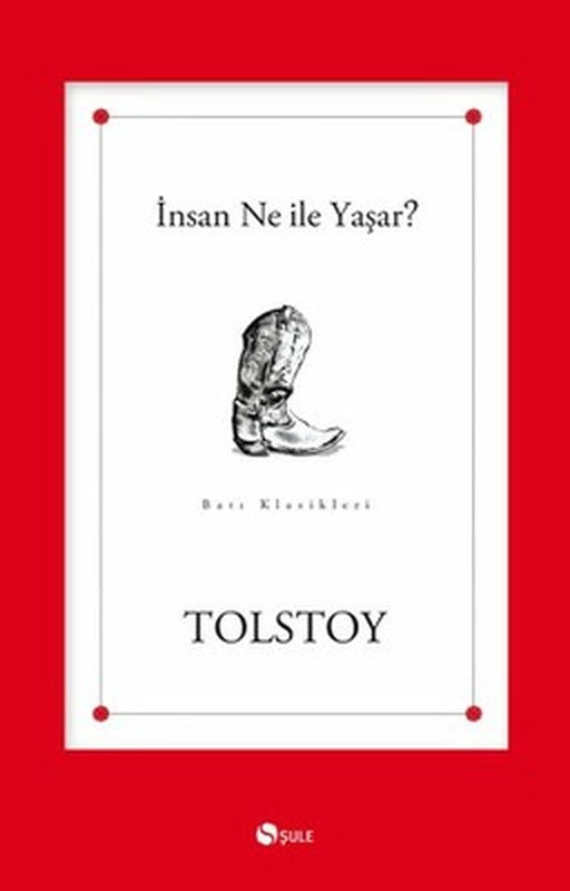 İnsan Ne ile Yaşar? | Şule Yayınları