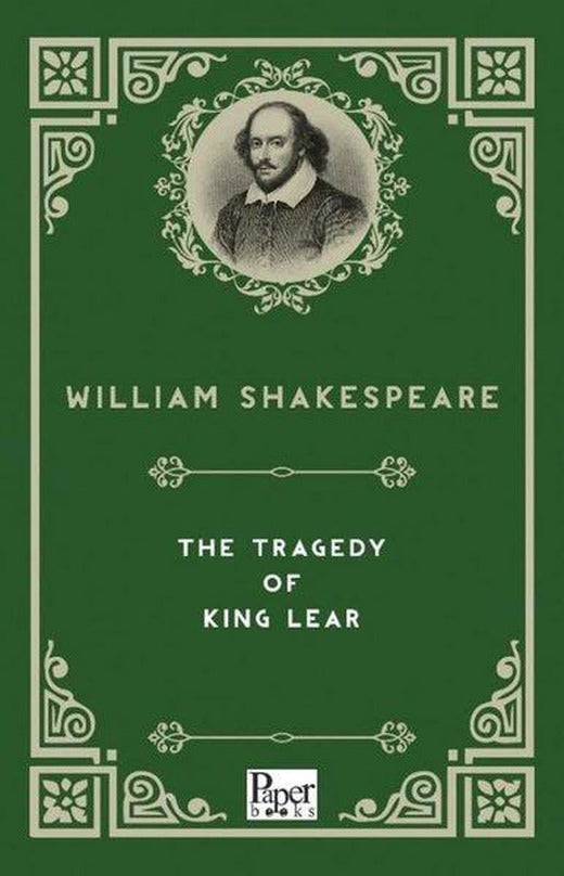 The Tragedy of King Lear | Paper Books (e-Kitap)