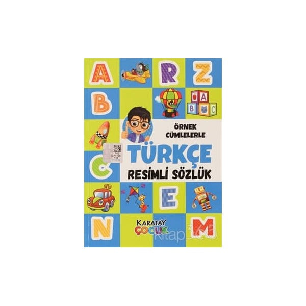 Örnek Cümlelerle Türkçe Resimli Sözlük