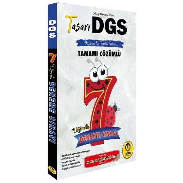 DGS 7 Uğurlu Çözümlü Deneme