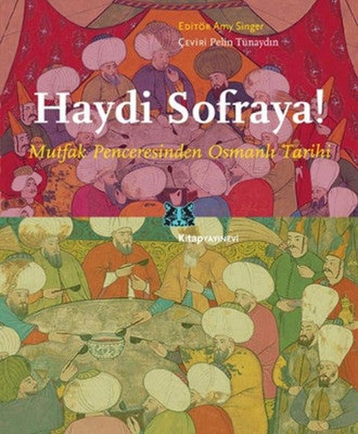 Haydi Sofraya! | Kitap Yayınevi