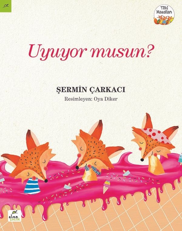 Uyuyor musun? Tilki Masalları | Elma Yayınevi
