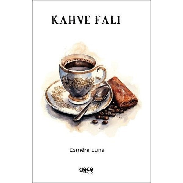 Kahve Falı | Gece Kitaplığı