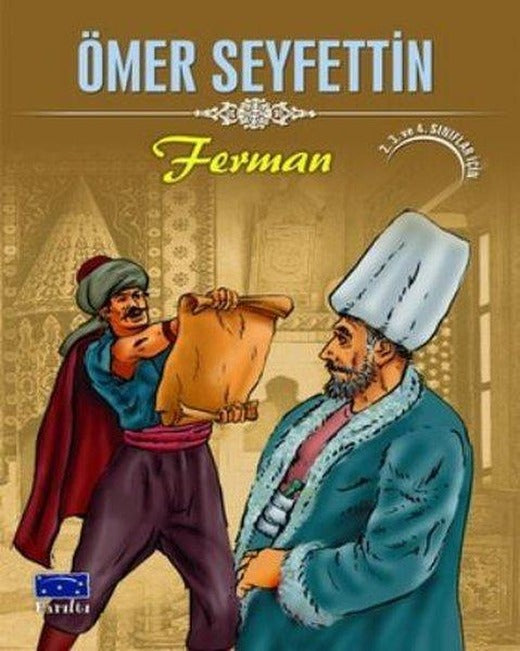 Ferman | Parıltı Yayınları - Hikaye Dizisi (İnce Kapak)