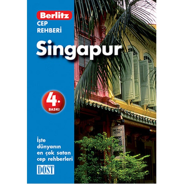 Singapur Cep Rehberi