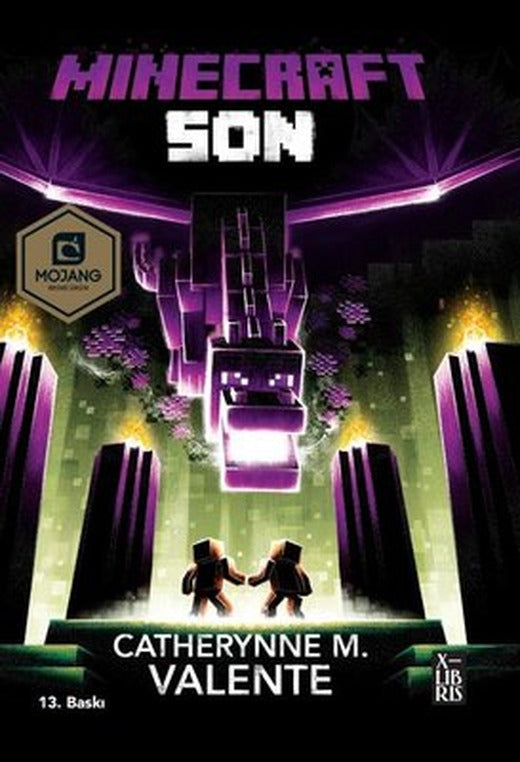Minecraft Son | Doğan ve Egmont Yayıncılık