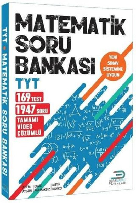 TYT Matematik Tamamı Çözümlü Soru Bankası