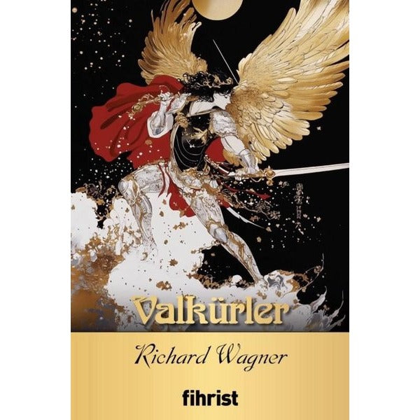 Valkürler - Opera Klasikleri 21 | Fihrist (İnce Kapak )
