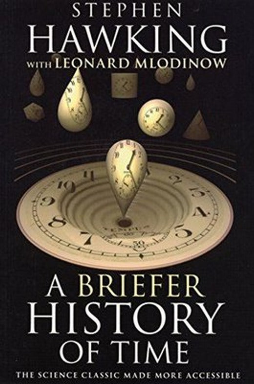 Briefer History of Time | Transworld Publishers Ltd