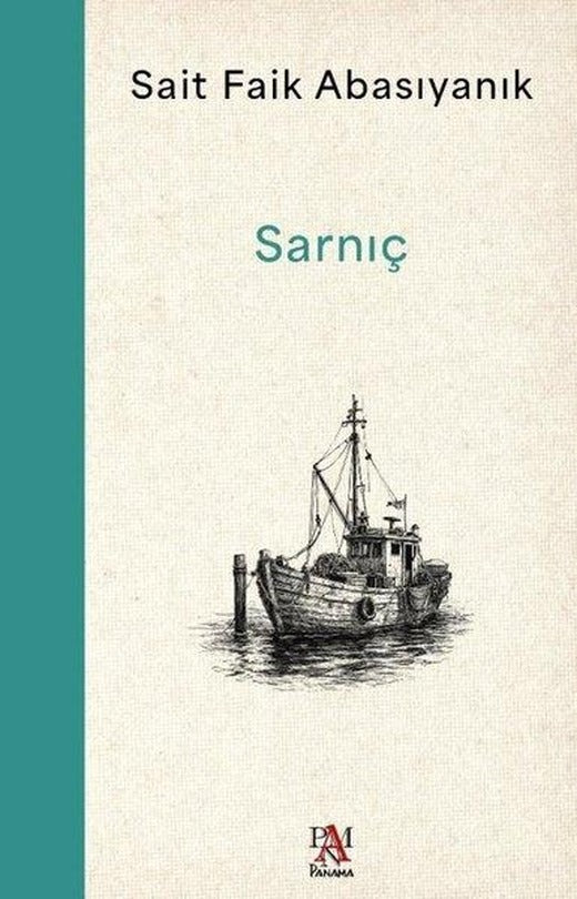 Sarnıç | Panama Yayıncılık (İnce Kapak)