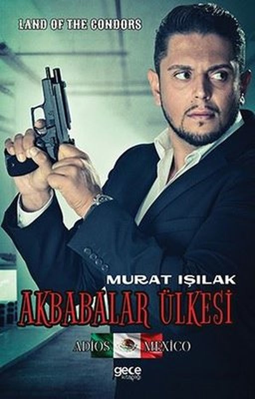 Akbabalar Ülkesi | Gece Kitaplığı