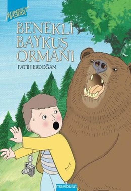 Benekli Baykuş Ormanı | Mavi Bulut Yayıncılık