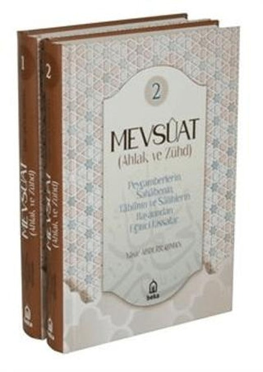 Mevsuat (Ahlak ve Zühd) 2 Cilt Takım