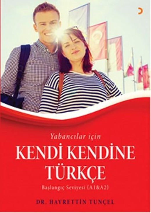 Yabancılar İçin Kendi Kendine Türkçe | Cinius - Eğitim Dizisi (İnce Kapak)
