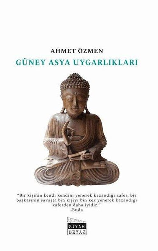 Güney Asya Uygarlıkları | Siyah Beyaz (İnce Kapak)