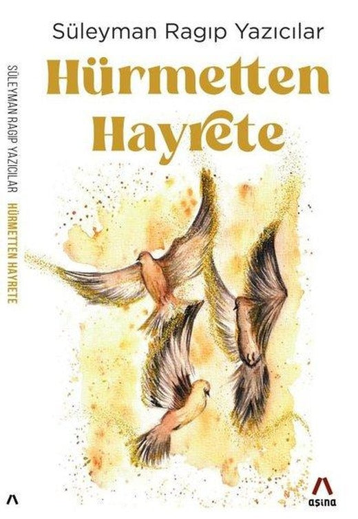 Hürmetten Hayrete | Aşina (İnce Kapak)