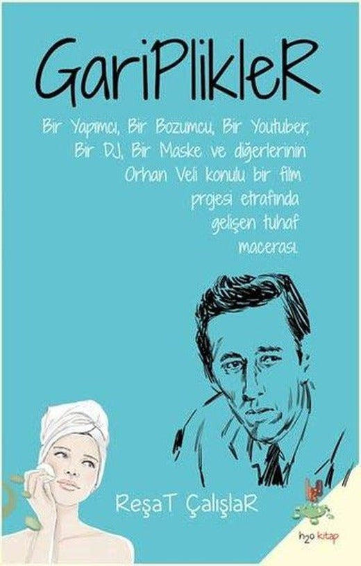 Gariplikler | h2o Kitap (İnce Kapak)