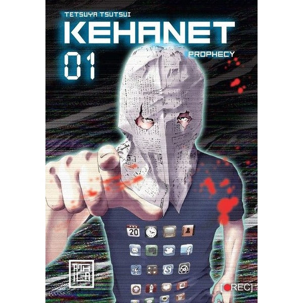 Kehanet 1 | Athica Yayınları (İnce Kapak)