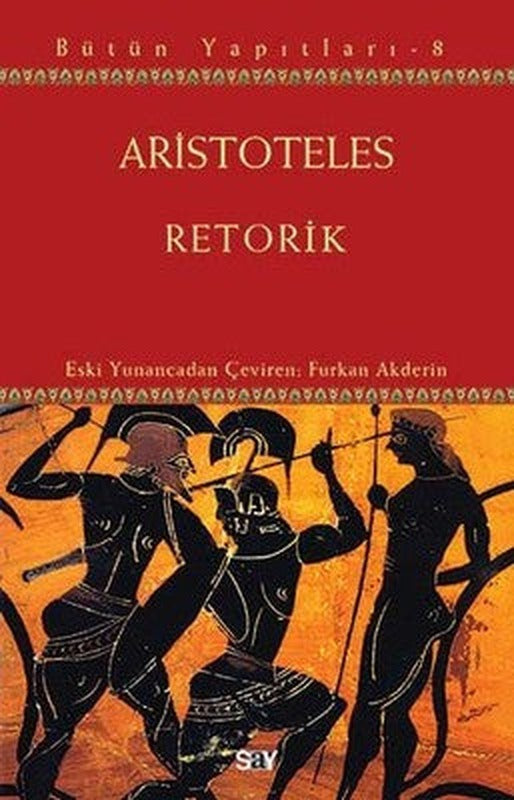 Retorik | Say Yayınları