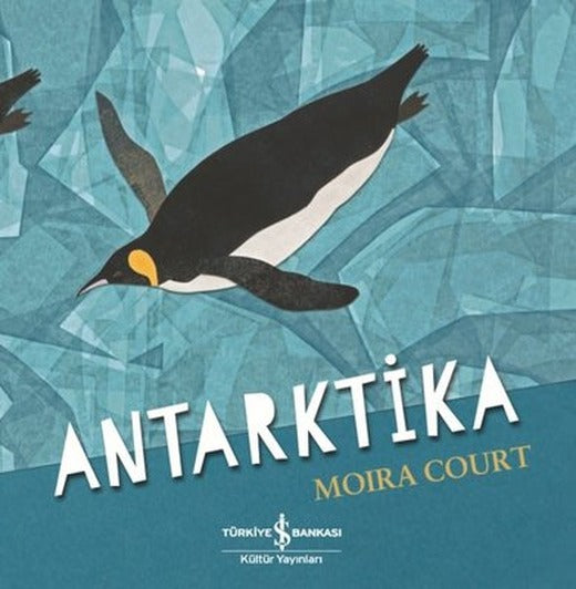 Antarktika | İş Bankası Kültür Yayınları